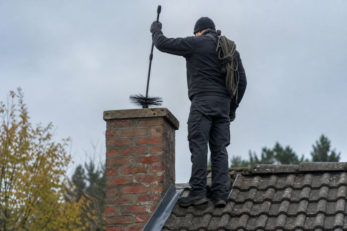 Dryer Vent Cleaning